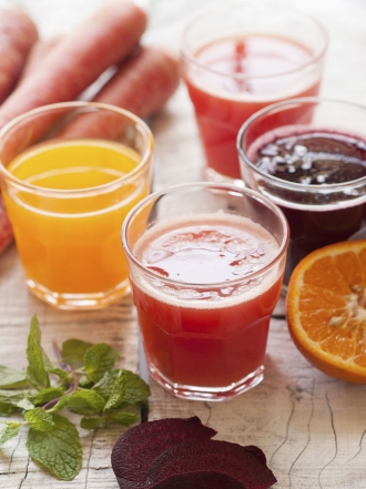 Remedios caseros para subir las defensas