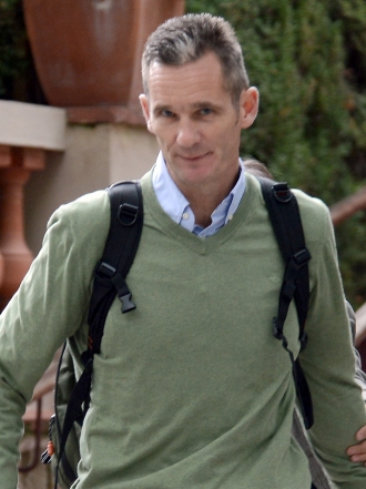 Iñaki Urdangarín, desnudo en Interviú