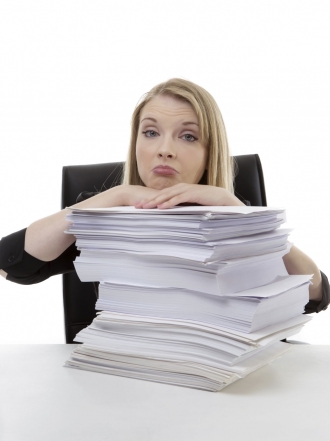 Ansiedad en el trabajo