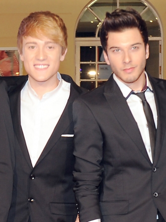 Auryn, a la conquista de América