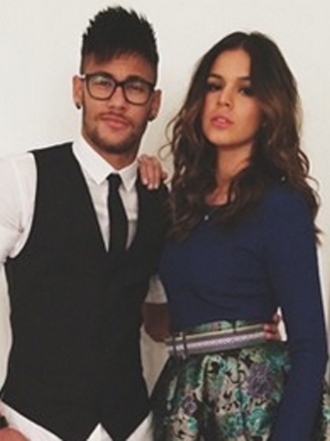 Bruna Marquezine renuncia a ser la novia de Neymar