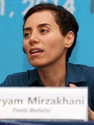 Maryam Mirzakhani: una mujer pionera abriendo camino en las matemáticas