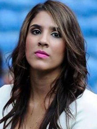 Daniela Ospina: cómo sobrevivir en el mundo de las WAGS