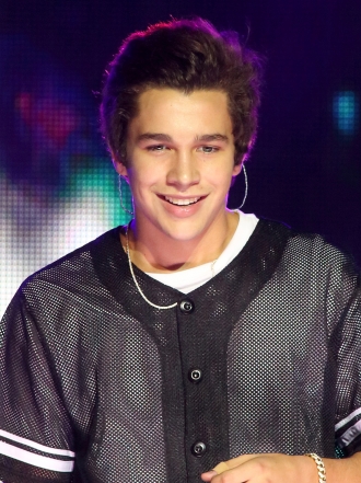 La foto más sexy de Austin Mahone, para su nueva novia