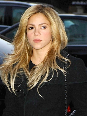 Shakira se queda muda ante las acusaciones de plagio