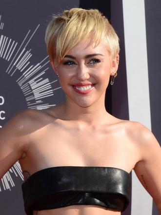Miley Cyrus, censurada en los MTV VMA 2014