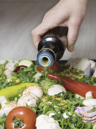 La mejor dieta para salir ilesa de la menopausia