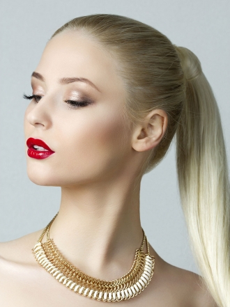 Peinados para disimular el pelo sucio