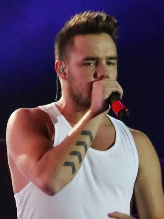 Liam Payne, de One Direction, celebra su cumpleaños más feliz
