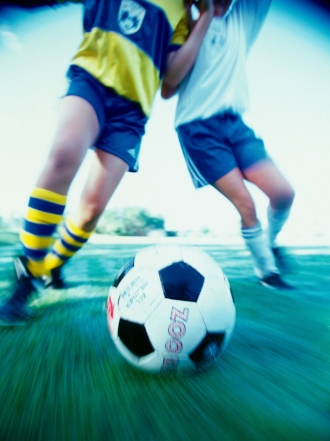 Las imágenes y fotomontajes más divertidos de futbolistas