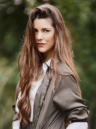 Leticia Sahagún, la sensual novia de Chicharito