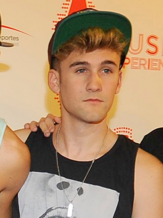 El lado más solidario de Dani, cantante de Auryn