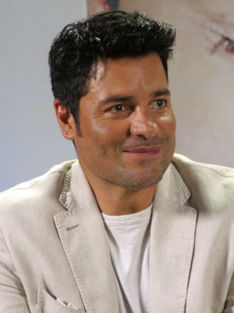 Chayanne, en todo está