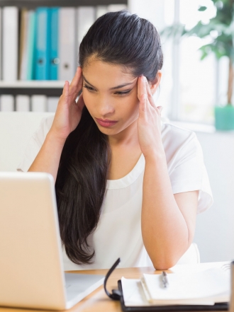 Las 5 situaciones que nos ponen más nerviosos