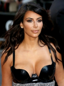 El culo de Kim Kardashian, al desnudo en GQ