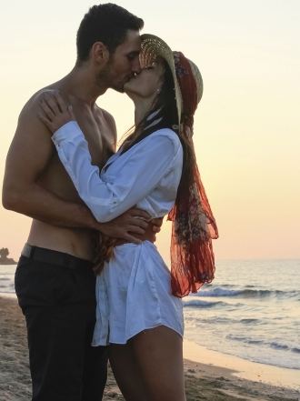 Mensajes de amor: mensajes para todos los momentos de la relación