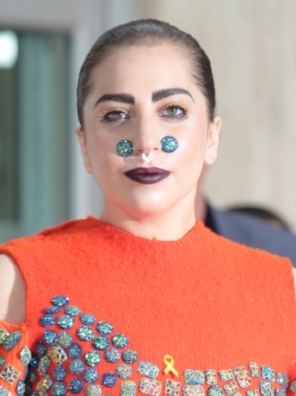 Lady Gaga y Miley Cyrus revolucionan la Semana de la Moda de Nueva York