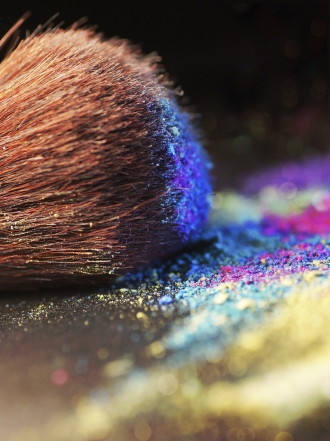 Cómo no maquillarse nunca