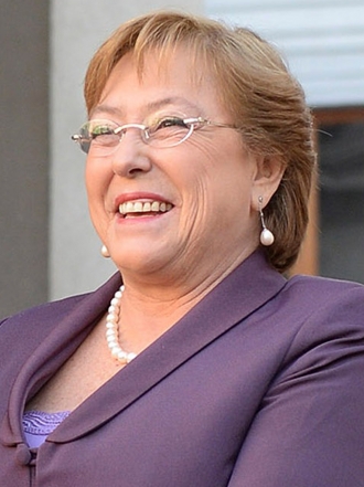 Michelle Bachelet: la Presidenta que no se desgasta