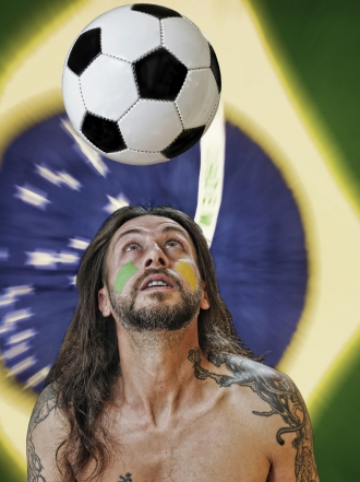 Los mejores 'piscinazos' del fútbol