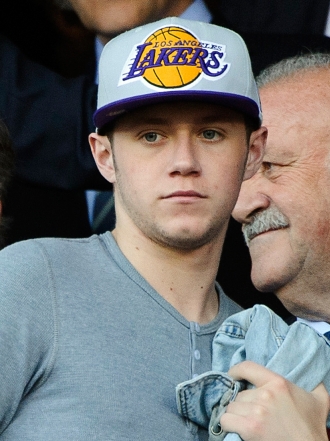 Niall Horan, de One Direction, celebra su cumpleaños más feliz