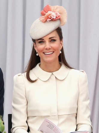 Kate Middleton, embarazada de su segundo hijo: David Cameron lo confirma