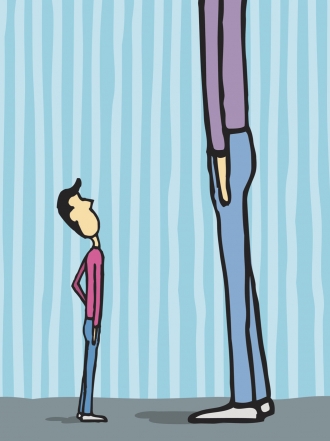 Complejo de Napoleón: que ser bajita no te haga infeliz