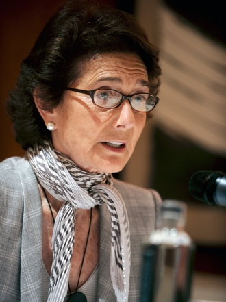 La mujer y los hijos, herederos de la fortuna de Emilio Botín, destrozados por la inesperada muerte