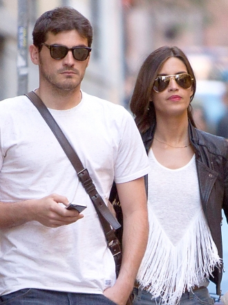 Sara Carbonero e Iker Casillas se ponen melancólicos antes del derbi