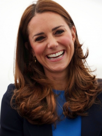 Kate Middleton, la nueva Lady Di