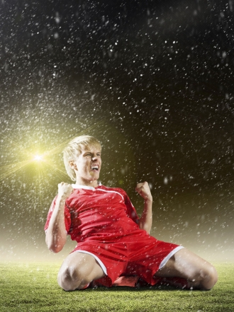 Las 5 entradas más espectaculares: ¿fútbol o kárate?