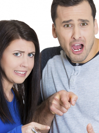 Las frases de amigos y familiares que NO quiere escuchar una pareja