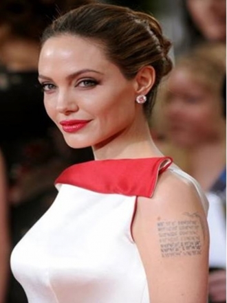 Famosos que se arrepintieron de sus tatuajes