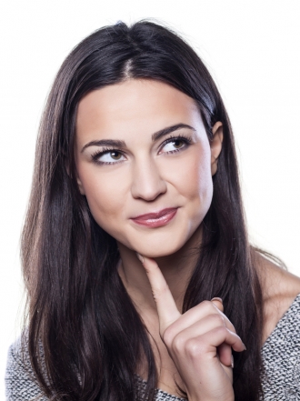 Complejo por tener mucho culo: ¡pero si están de moda!