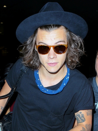 Niall Horan, Zayn Malik, Louis Tomlinson, Liam Payne y Harry Styles, ladrones de corazones