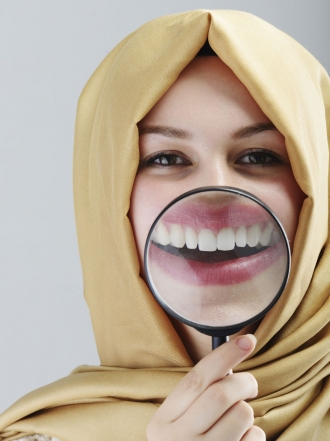 Cómo superar el complejo por tener la boca grande