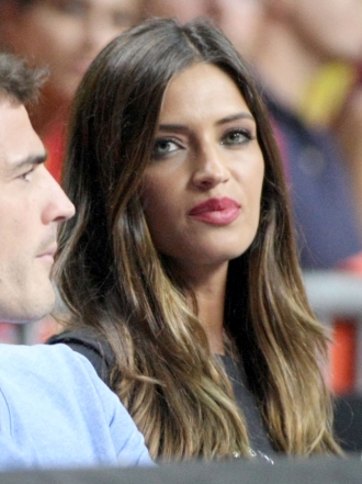 El alivio de Sara Carbonero e Iker Casillas