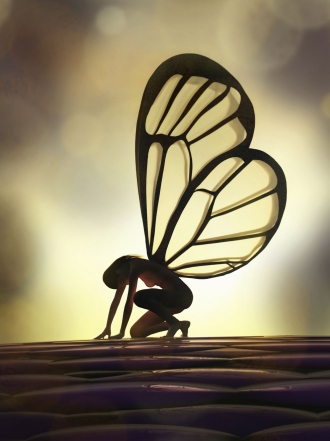 Mensajes lindos para alegrar el día