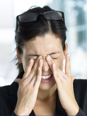 Remedios caseros para los ojos rojos