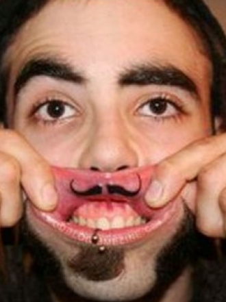 Los tatuajes más espantosos: pero, ¿por qué...?