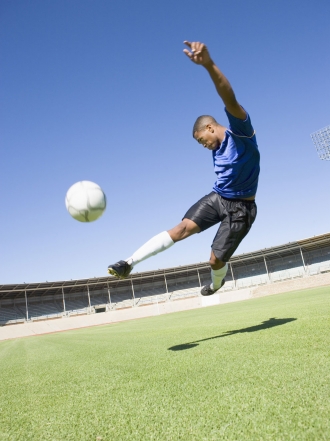 Los futbolistas más torpes