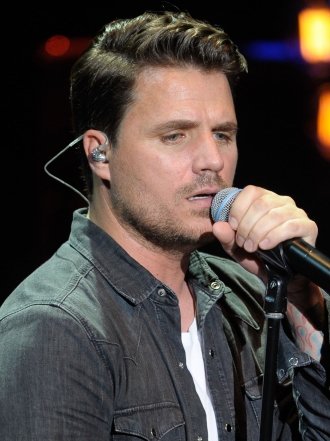 Dani Martín 'está muy bien' y posiblemente con otra