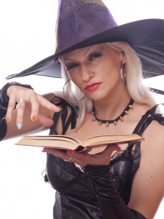 5 disfraces de Halloween que las mujeres deben evitar