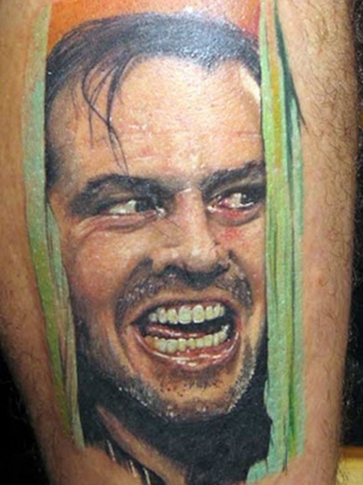 Tatuajes de cine (y televisión): el séptimo arte en la piel