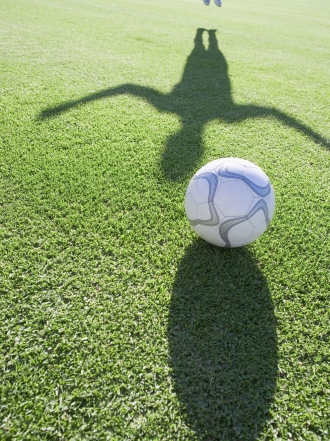 El extraño comportamiento de los hombres durante un partido de fútbol