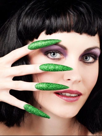 5 diseños de nail art para Halloween: manicura para unas uñas terroríficas