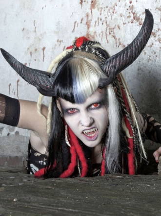 Lo que realmente da miedo a las mujeres en Halloween