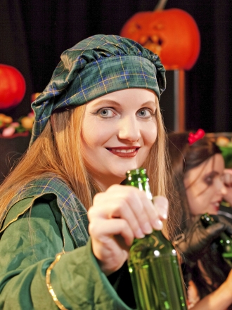 Halloween para hombres y mujeres: expectativas vs. realidad