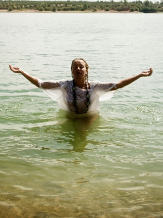 Soñar con un bautizo: ¿tienes una crisis de identidad?