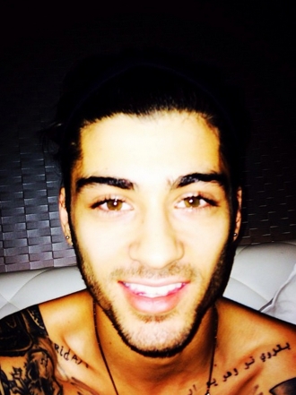 El nuevo look de Zayn Malik enamora a las fans de One Direction